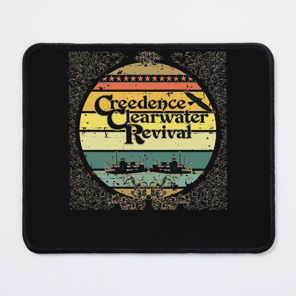 Item preview, Creedence Clearwater Revival Riverboats Essential designed and sold by poolwujesus08.