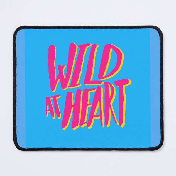 Item preview, Wild at Heart - Pansexual Flag Color designed and sold by Leah Flores.