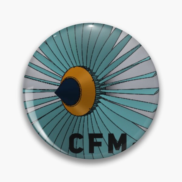 Item preview, Fan Blade CFM-56 designed and sold by Maadio.