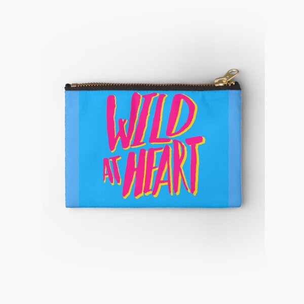 Item preview, Wild at Heart - Pansexual Flag Color designed and sold by Leah Flores.
