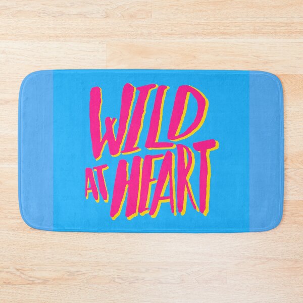 Item preview, Wild at Heart - Pansexual Flag Color designed and sold by Leah Flores.