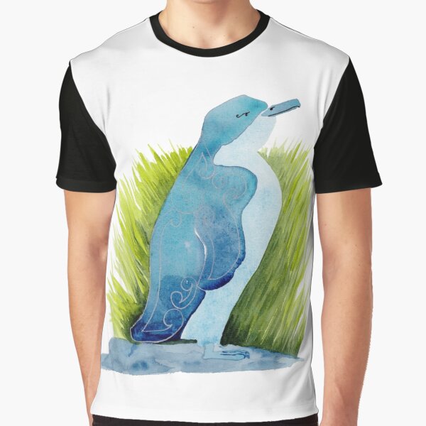 Little blue penguin Graphic T-Shirt