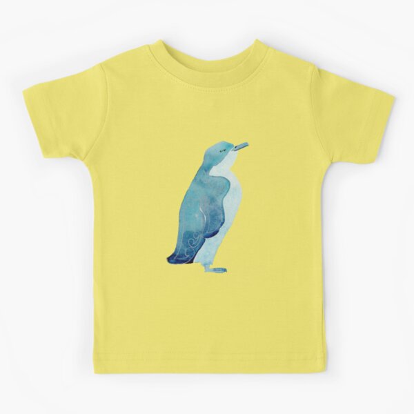 Little blue penguin Kids T-Shirt