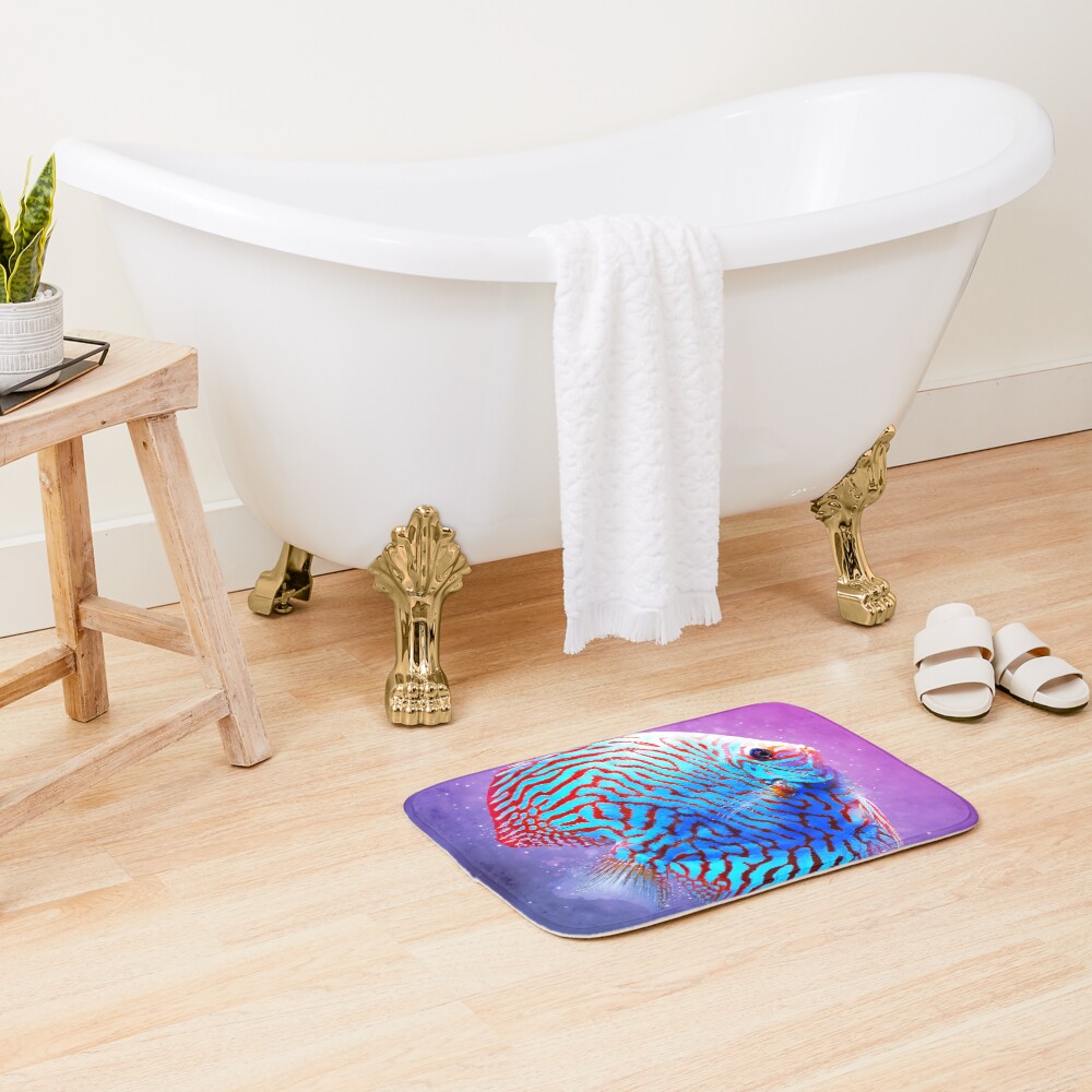 Item preview, Bath Mat designed and sold by GFishy.