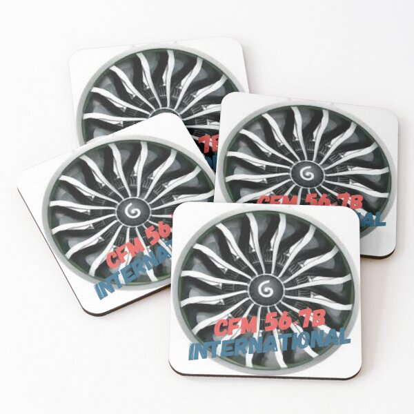 Item preview, CFM 56-7B INTERNATIONAL  designed and sold by Maadio.