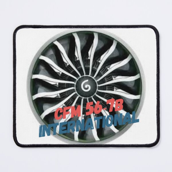Item preview, CFM 56-7B INTERNATIONAL  designed and sold by Maadio.