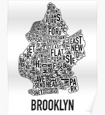 Póster brooklyn