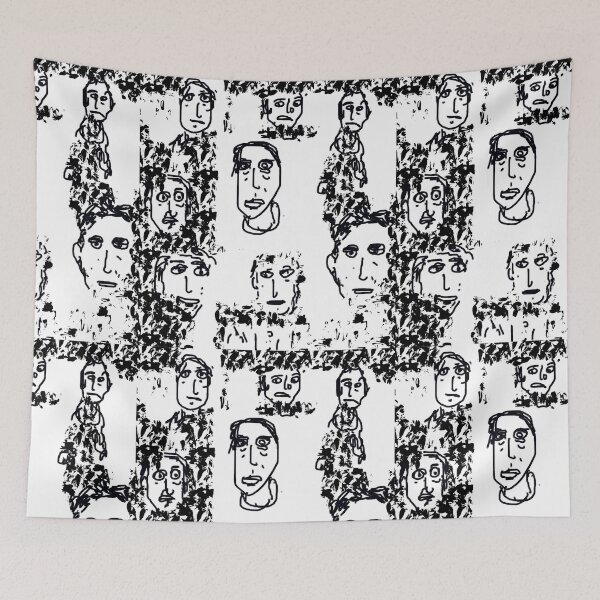 Item preview, Squar 5 A 1 designed and sold by Stacey Lazarus.