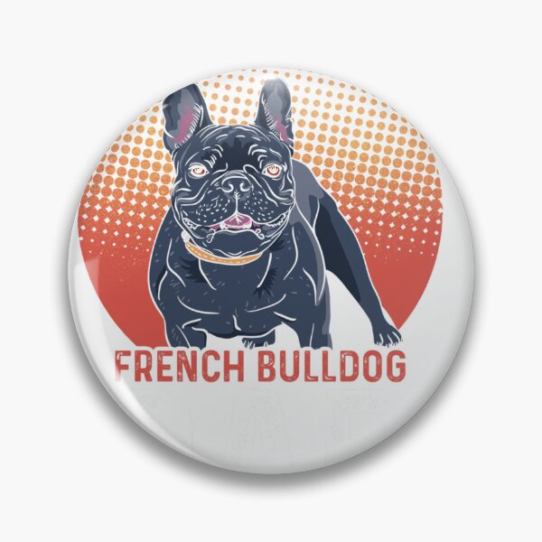 Item preview, Dad French Bulldog Long Sleeve T-Shirt designed and sold by BuetowRoswald.
