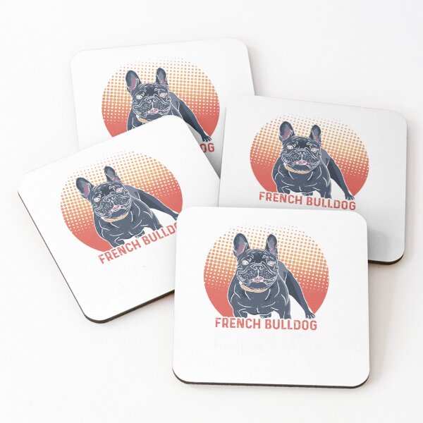Item preview, Dad French Bulldog Long Sleeve T-Shirt designed and sold by BuetowRoswald.