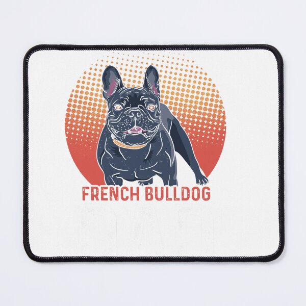 Item preview, Dad French Bulldog Long Sleeve T-Shirt designed and sold by BuetowRoswald.