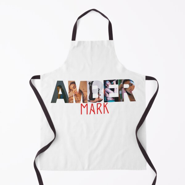 Item preview, amber mark t shirt | sticker designed and sold by ReganPro5.