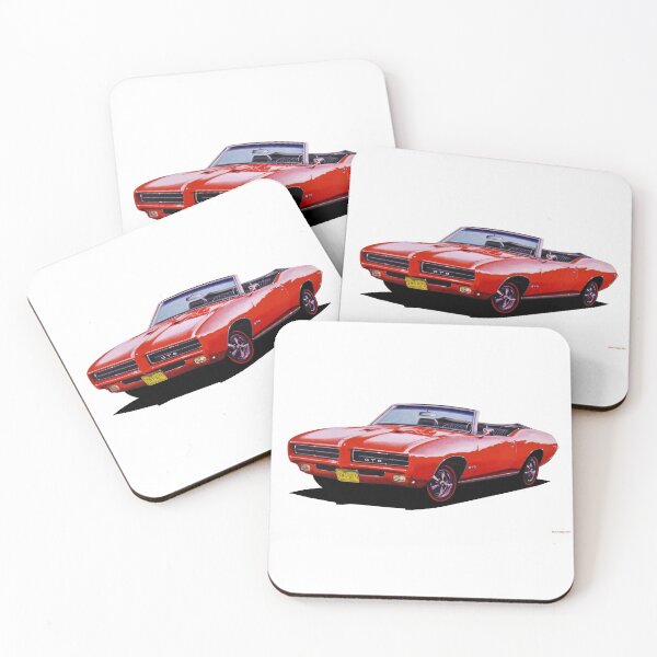Item preview, 1969 Pontiac GTO Convertible designed and sold by Brian Roland.