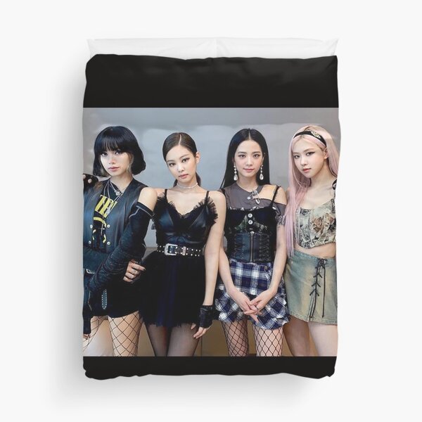 Item preview, Black Pink - Poster designed and sold by Hogancd.