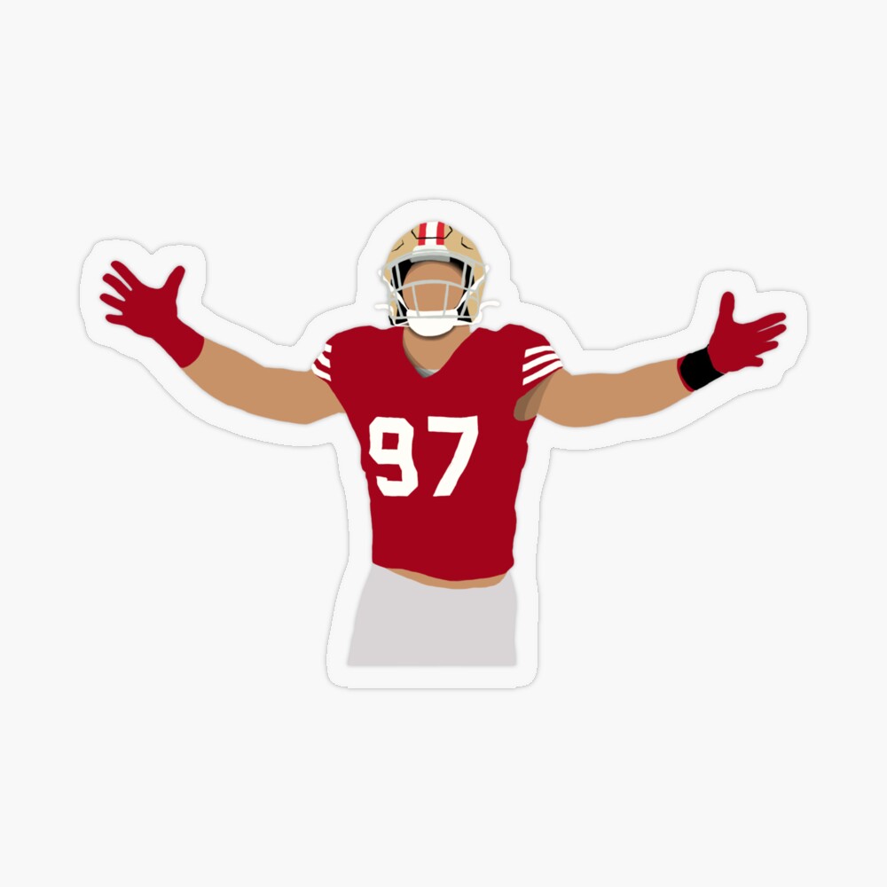 Cooper Kupp Sticker for Sale by McChikkin