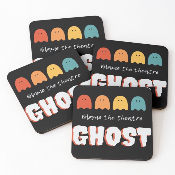 Item preview, Blame The Theatre Ghost designed and sold by WTCHShowFunding.