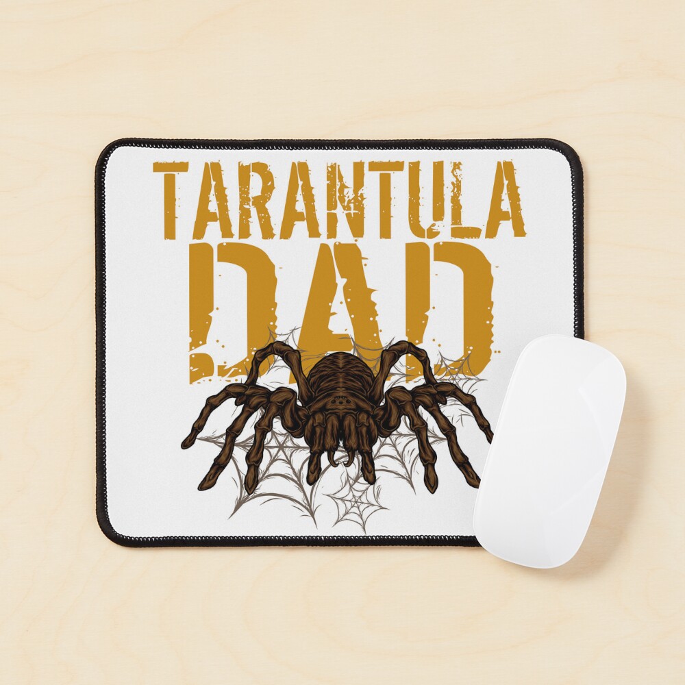 Item preview, Mouse Pad designed and sold by Tarantula-Pet.