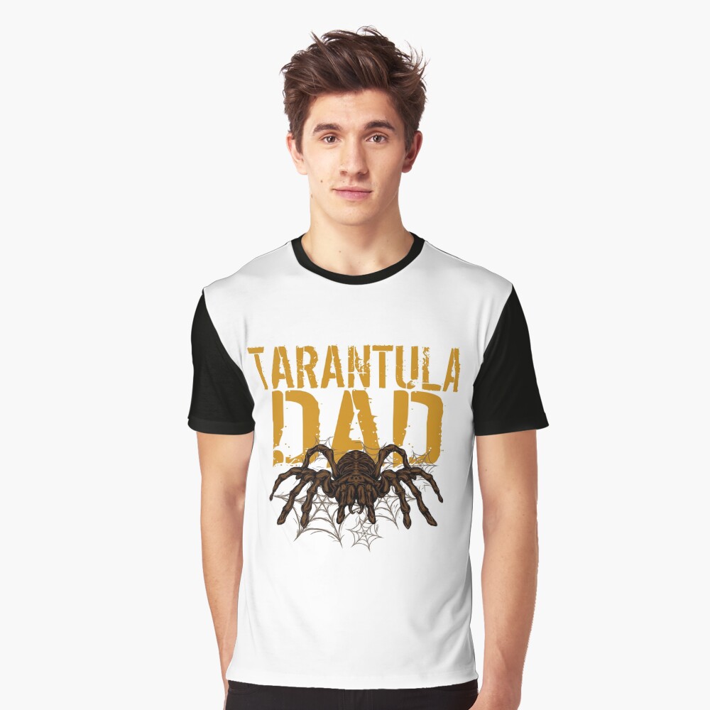Item preview, Graphic T-Shirt designed and sold by Tarantula-Pet.