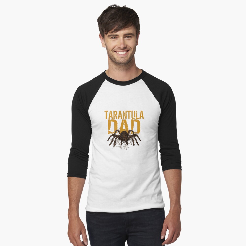 Item preview, Baseball ¾ Sleeve T-Shirt designed and sold by Tarantula-Pet.