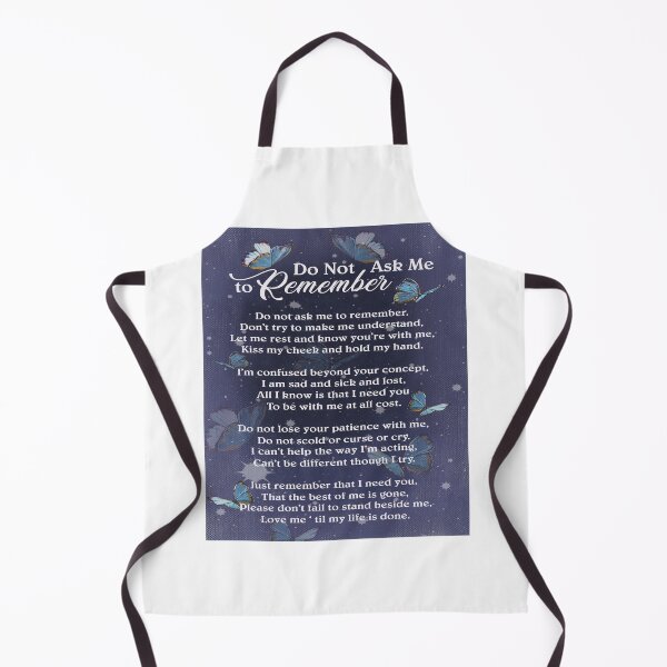 Item preview, Do Not Ask me to Remember Canvas Poster designed and sold by Chapman88.