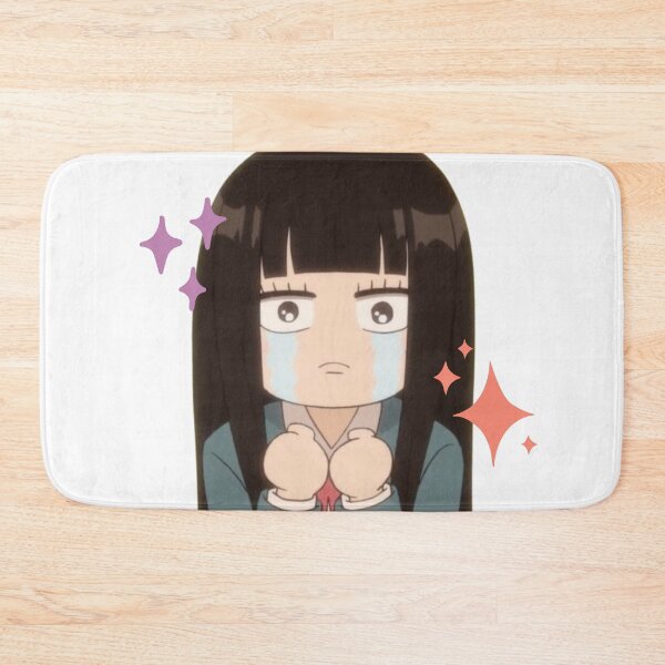 Item preview, Kuronuma Sawako moved to tears | ganbatte! | Kimi ni todoke designed and sold by lunnaama.