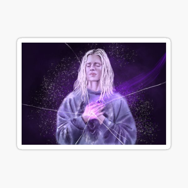 The OA Sticker