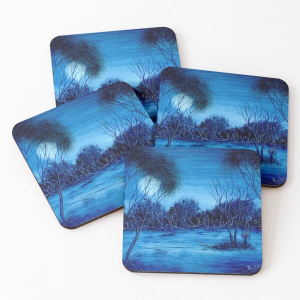 Item preview, Moon shine in the outback. designed and sold by Steve (Bushdog) McGrath.