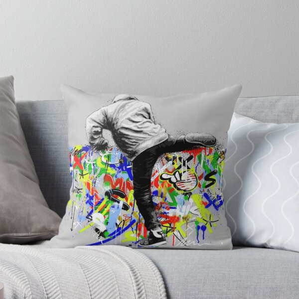 Aperçu de l'œuvre Couleur des graffitis créée et vendue par koinolacc.