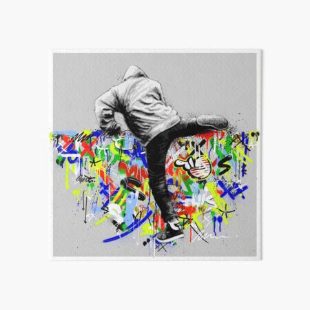 Rock Climber – Post Modern Vandal