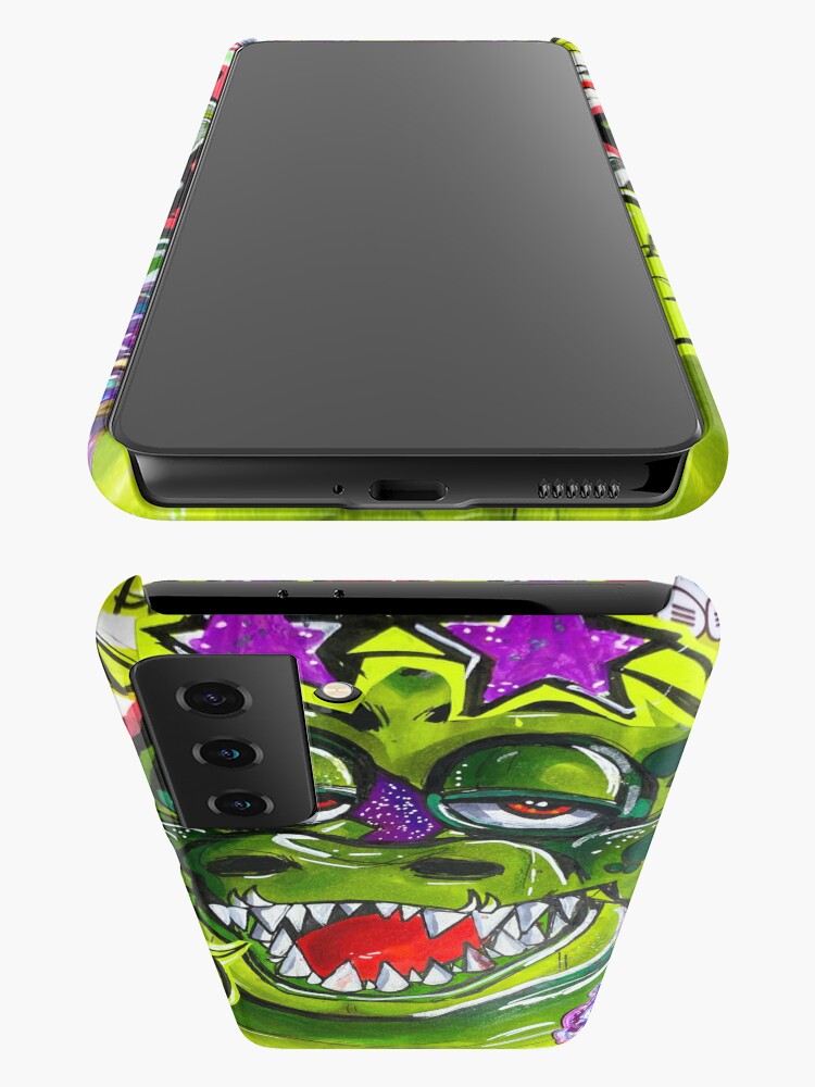 Monty FNAF SB | Samsung Galaxy Phone Case