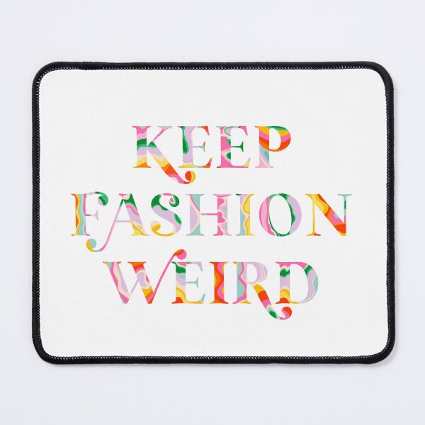 Item preview, Colorful funky fashion print designed and sold by theaestheticco.