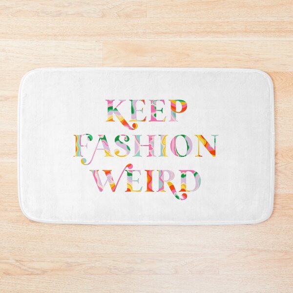 Item preview, Colorful funky fashion print designed and sold by theaestheticco.