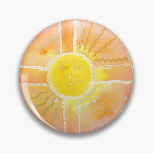 Item preview, Here Comes The Sun designed and sold by Genevieve Hanlon Art and Photography.