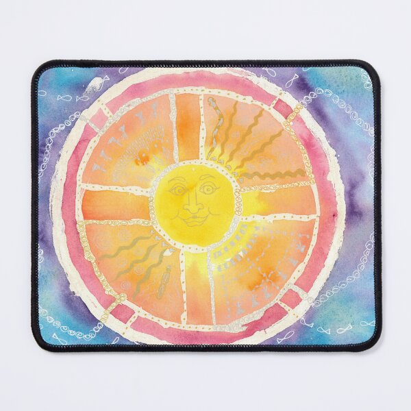 Item preview, Here Comes The Sun designed and sold by Genevieve Hanlon Art and Photography.