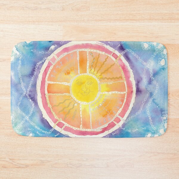 Item preview, Here Comes The Sun designed and sold by Genevieve Hanlon Art and Photography.