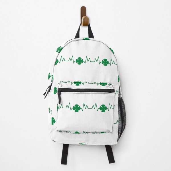 Item preview, Four leaf Clover Heartbeat designed and sold by GulQari.