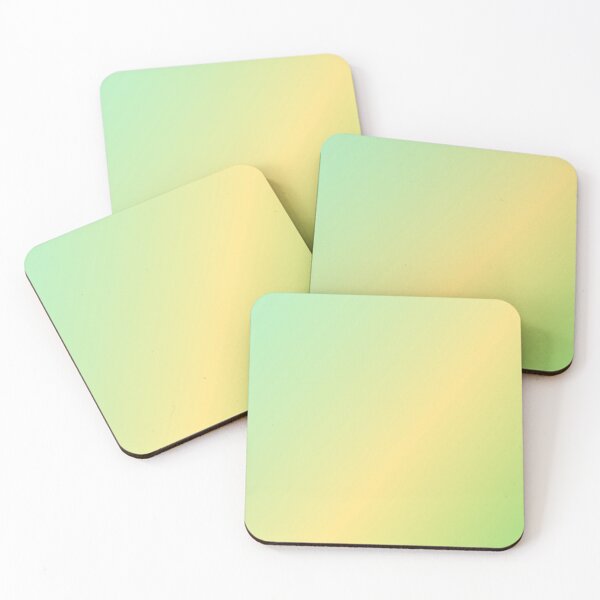 Item preview, Green yellow gradient pattern designed and sold by PMestore.