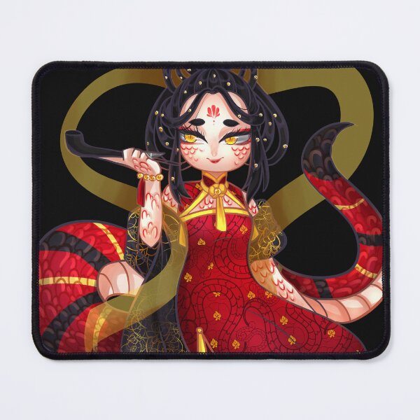 Item preview, Snake - Lunar Zodiac designed and sold by Dark-Light Lantern.