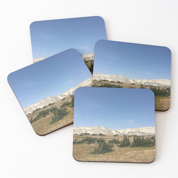 Item preview, Distant Mountains designed and sold by sebrahn.