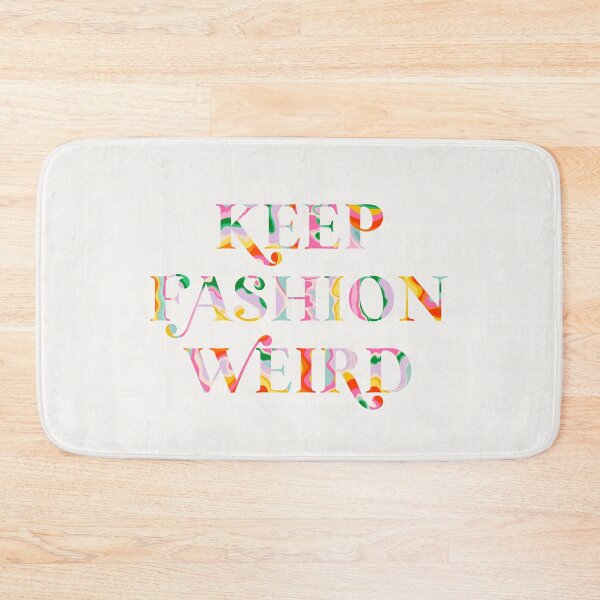Item preview, Copy of Colorful funky fashion print designed and sold by theaestheticco.