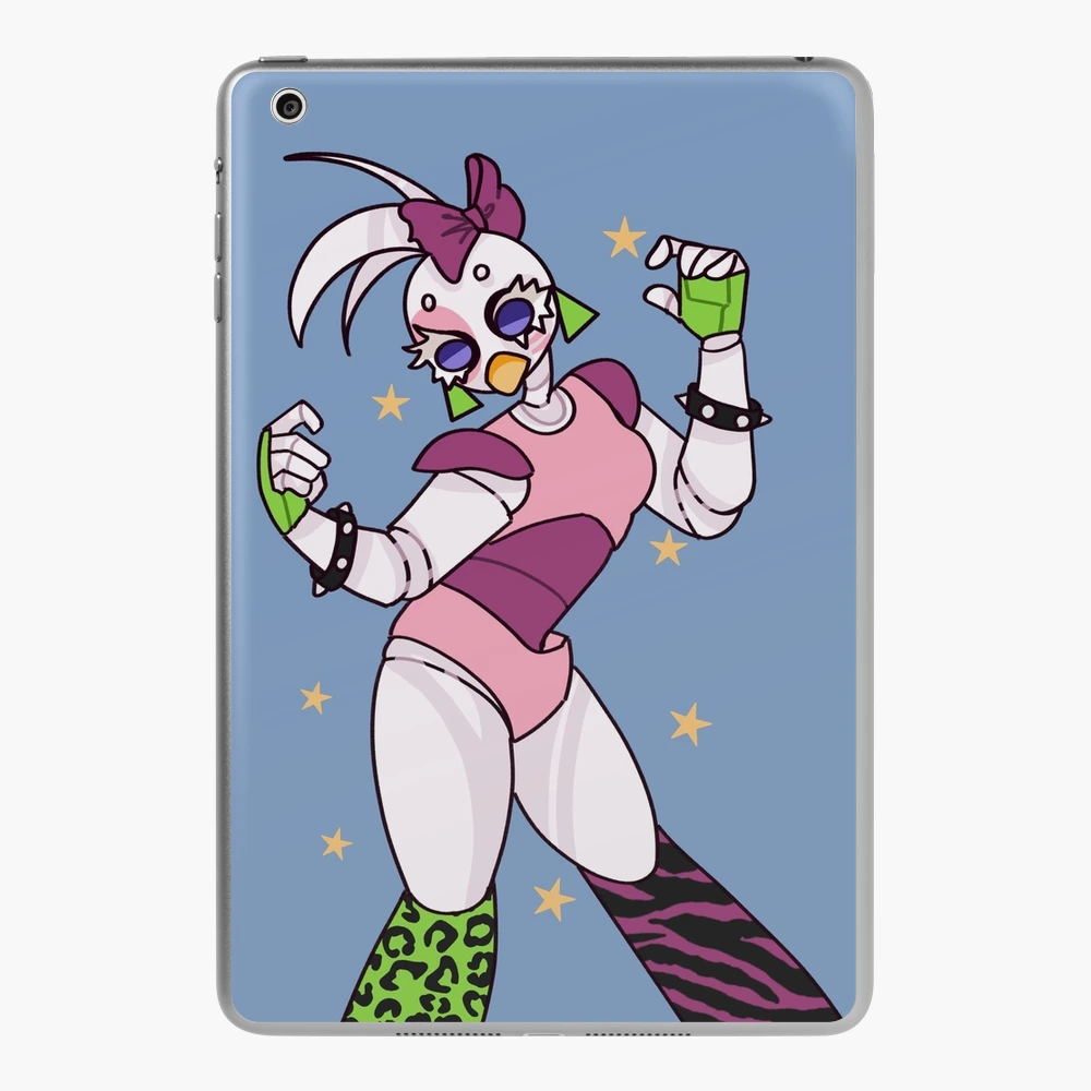 Funtime Chica iPad Case & Skin for Sale by sugarysprinkles