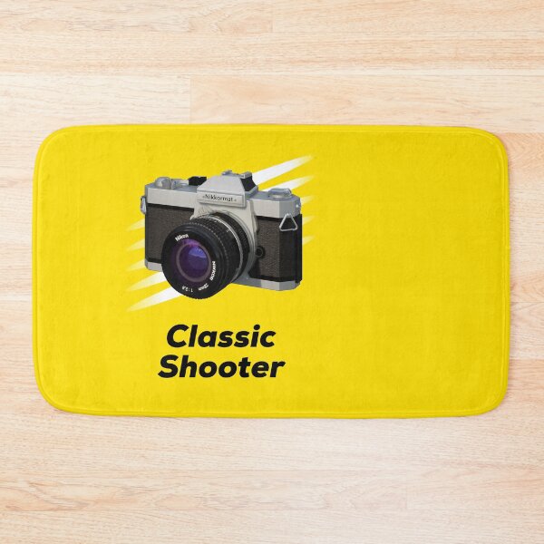Item preview, Classic Heavy Metal Shooter Photographer designed and sold by garzonetto.