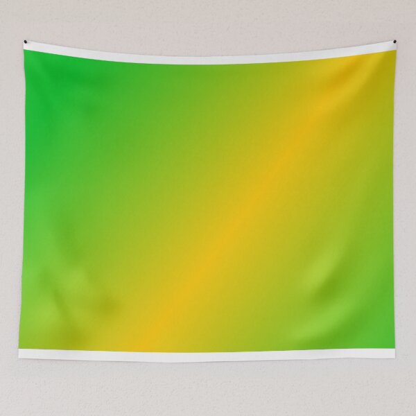 Item preview, Green yellow bright gradient pattern designed and sold by PMestore.