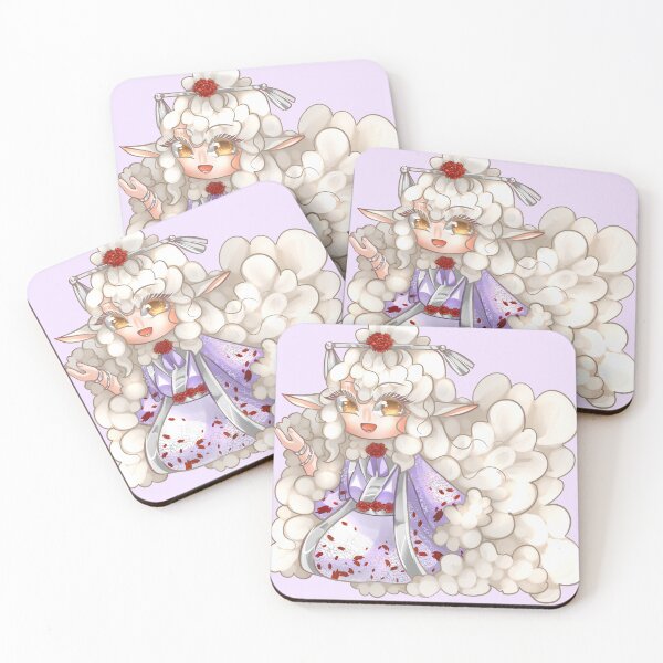 Item preview, Sheep - Lunar Zodiac designed and sold by Dark-Light Lantern.