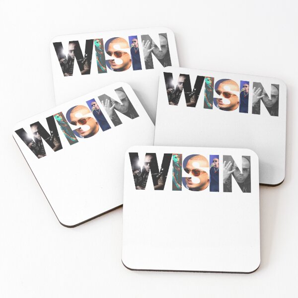 Item preview, wisin t shirt | sticker designed and sold by ReganPro5.