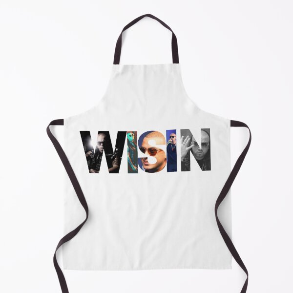 Item preview, wisin t shirt | sticker designed and sold by ReganPro5.