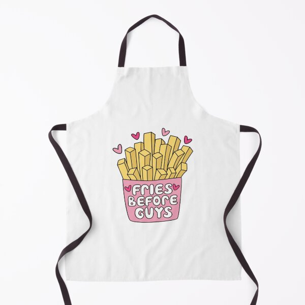 Item preview, Fries before Guys - Funny Quote Valentine's Day designed and sold by narinari32.