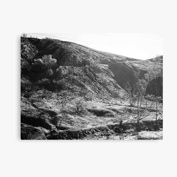 Little Tujunga Canyon #2 Metal Print