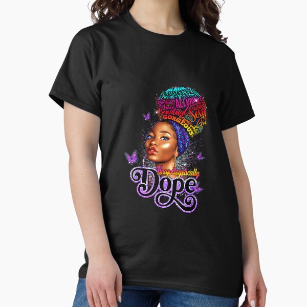 Item preview, Unapologetically Dope Afro Melanin designed and sold by linhchau98.