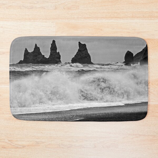 Item preview, Dramatic Reynisdrangar Iceland designed and sold by Catherine Reading.